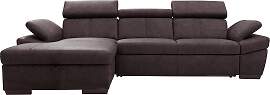 Ecksofa EXXPO - SOFA FASHION "Salerno,