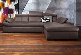 Ecksofa EXXPO - SOFA FASHION "Salerno,