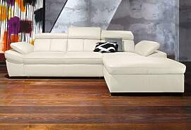 Ecksofa EXXPO - SOFA FASHION "Salerno,