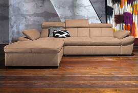 Ecksofa EXXPO - SOFA FASHION "Salerno,