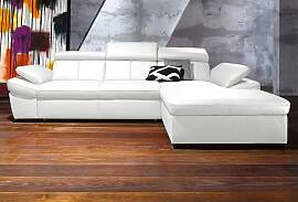 Ecksofa EXXPO - SOFA FASHION "Salerno,