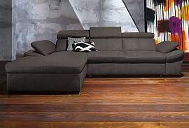 Ecksofa EXXPO - SOFA FASHION "Salerno,