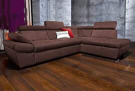 Ecksofa EXXPO - SOFA FASHION "Salerno,