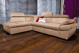 Ecksofa EXXPO - SOFA FASHION "Salerno,