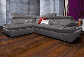 Ecksofa EXXPO - SOFA FASHION "Salerno,
