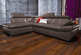 Ecksofa EXXPO - SOFA FASHION "Salerno,