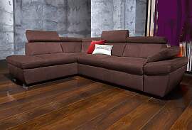 Ecksofa EXXPO - SOFA FASHION "Salerno,