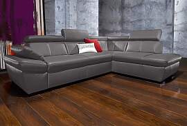 Ecksofa EXXPO - SOFA FASHION "Salerno,