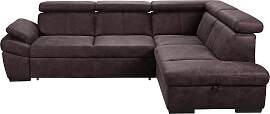 Ecksofa EXXPO - SOFA FASHION "Salerno,