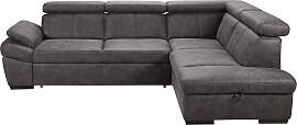 Ecksofa EXXPO - SOFA FASHION "Salerno,