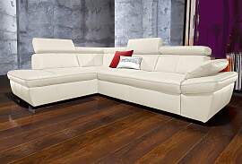 Ecksofa EXXPO - SOFA FASHION "Salerno,