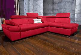Ecksofa EXXPO - SOFA FASHION "Salerno,