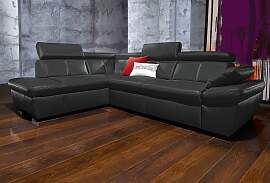 Ecksofa EXXPO - SOFA FASHION "Salerno,