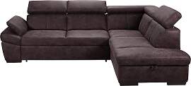 Ecksofa EXXPO - SOFA FASHION "Salerno,