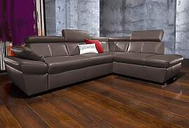 Ecksofa EXXPO - SOFA FASHION "Salerno,