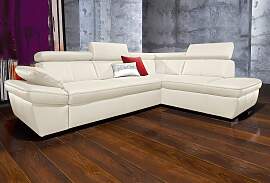 Ecksofa EXXPO - SOFA FASHION "Salerno,