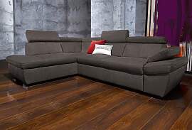 Ecksofa EXXPO - SOFA FASHION "Salerno,