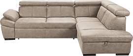 Ecksofa EXXPO - SOFA FASHION "Salerno,