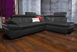 Ecksofa EXXPO - SOFA FASHION "Salerno,