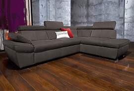 Ecksofa EXXPO - SOFA FASHION "Salerno,