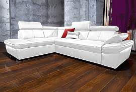 Ecksofa EXXPO - SOFA FASHION "Salerno,