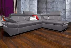 Ecksofa EXXPO - SOFA FASHION "Salerno,