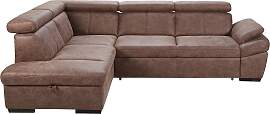 Ecksofa EXXPO - SOFA FASHION "Salerno,