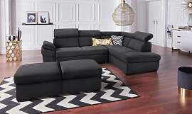Ecksofa EXXPO - SOFA FASHION "Salerno,