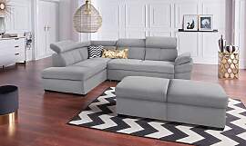 Ecksofa EXXPO - SOFA FASHION "Salerno,