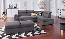 Ecksofa EXXPO - SOFA FASHION "Salerno,