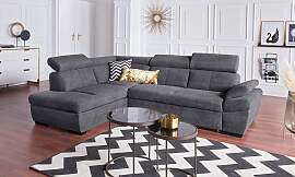 Ecksofa EXXPO - SOFA FASHION "Salerno,