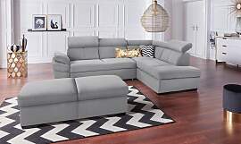Ecksofa EXXPO - SOFA FASHION "Salerno,