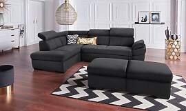 Ecksofa EXXPO - SOFA FASHION "Salerno,
