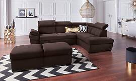 Ecksofa EXXPO - SOFA FASHION "Salerno,