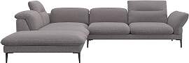 Ecksofa FLEXLUX "Salino, Funktionssofa mit