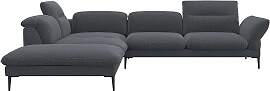 Ecksofa FLEXLUX "Salino, Funktionssofa mit