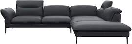Ecksofa FLEXLUX "Salino, Funktionssofa mit