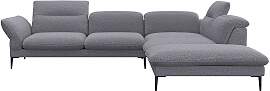 Ecksofa FLEXLUX "Salino, Funktionssofa mit