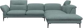 Ecksofa FLEXLUX "Salino, Funktionssofa mit