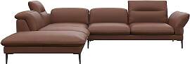 Ecksofa FLEXLUX "Salino, Funktionssofa mit