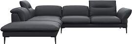 Ecksofa FLEXLUX "Salino, Funktionssofa mit