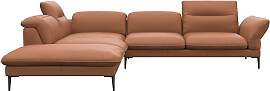 Ecksofa FLEXLUX "Salino, Funktionssofa mit