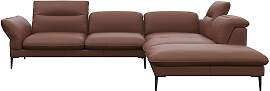 Ecksofa FLEXLUX "Salino, Funktionssofa mit