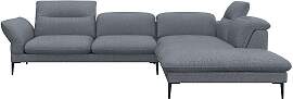 Ecksofa FLEXLUX "Salino, Funktionssofa mit