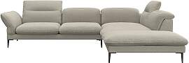 Ecksofa FLEXLUX "Salino, Funktionssofa mit