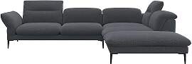 Ecksofa FLEXLUX "Salino, Funktionssofa mit