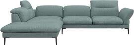 Ecksofa FLEXLUX "Salino, Funktionssofa mit