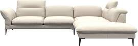 Ecksofa FLEXLUX "Salino, Funktionssofa mit