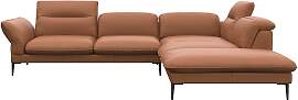 Ecksofa FLEXLUX "Salino, Funktionssofa mit