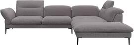 Ecksofa FLEXLUX "Salino, Funktionssofa mit